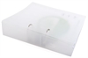 BIO PP brevordner i genbrugsplast, 1,1mm tykkelse plast 